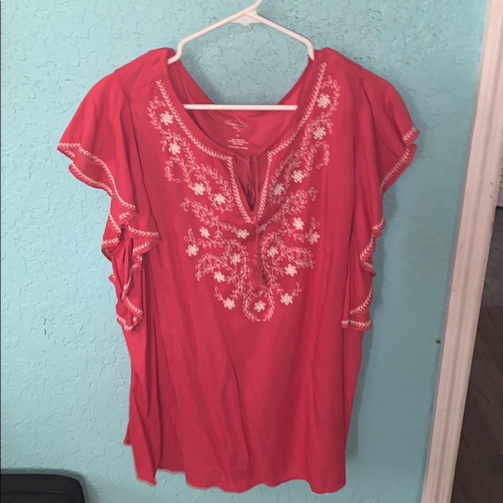 BRAND NEW St Johns bay shirt